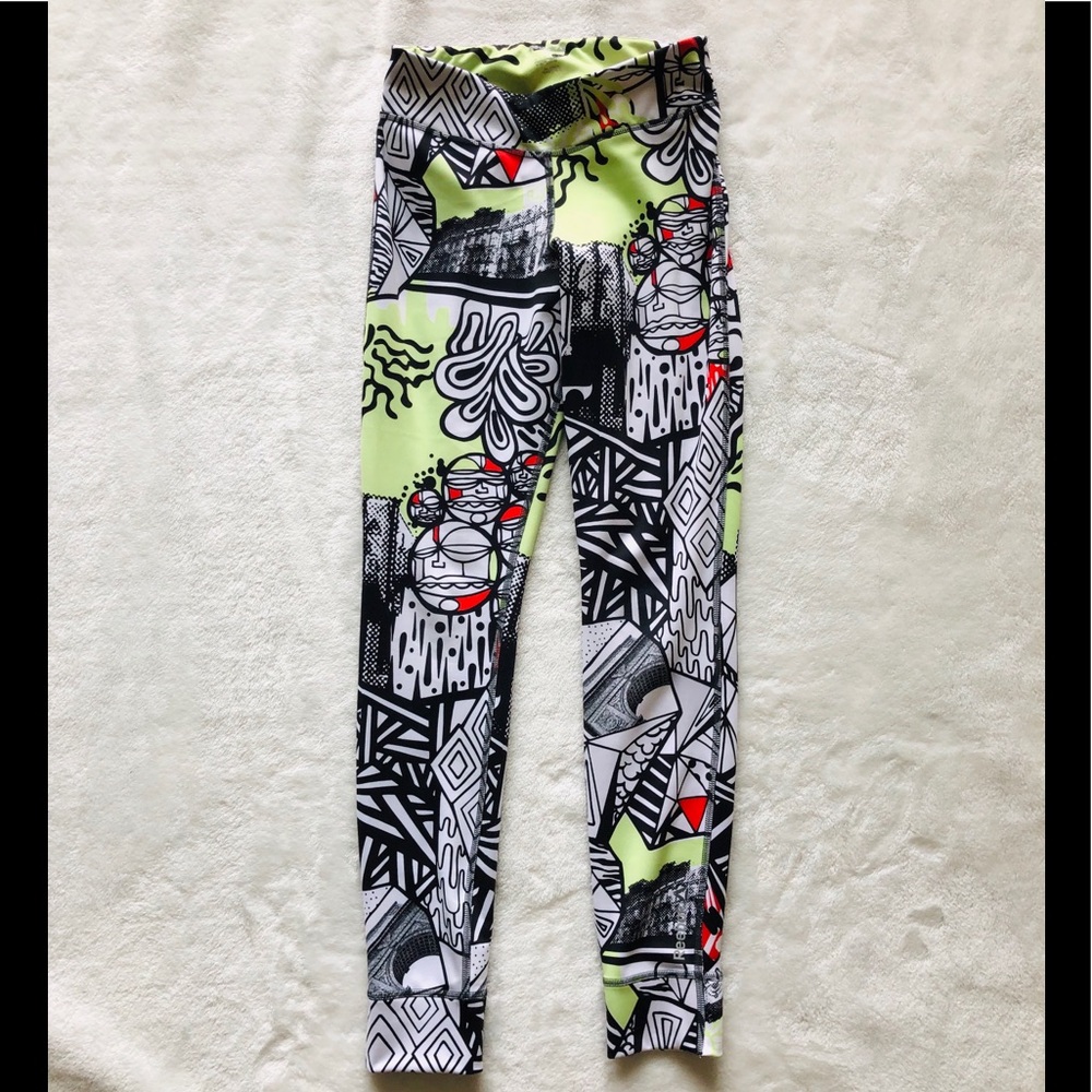 Reebok Leggings / Tights - Speedwick Size S